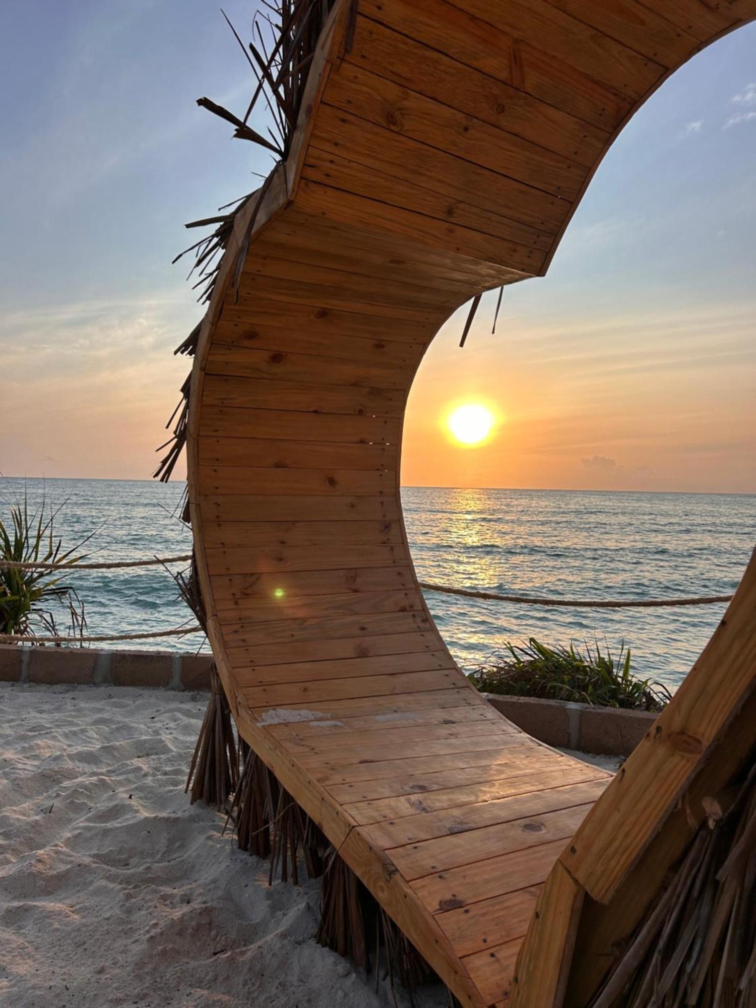 Zanzi Soul Luxury Boutique Hotel Jambiani  Exterior foto