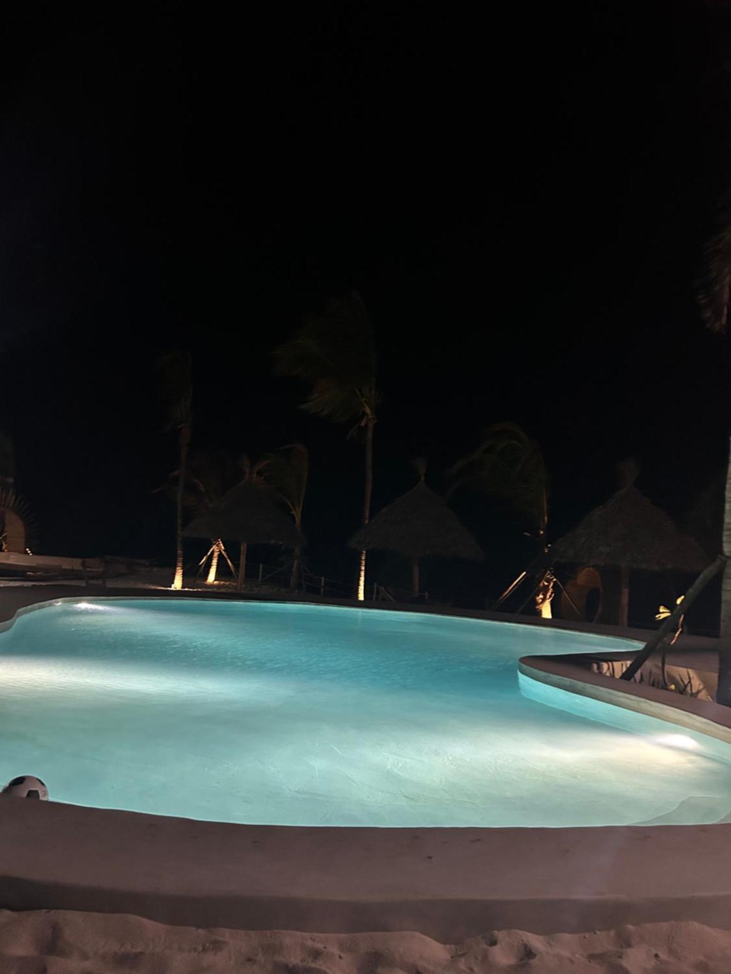 Zanzi Soul Luxury Boutique Hotel Jambiani  Exterior foto