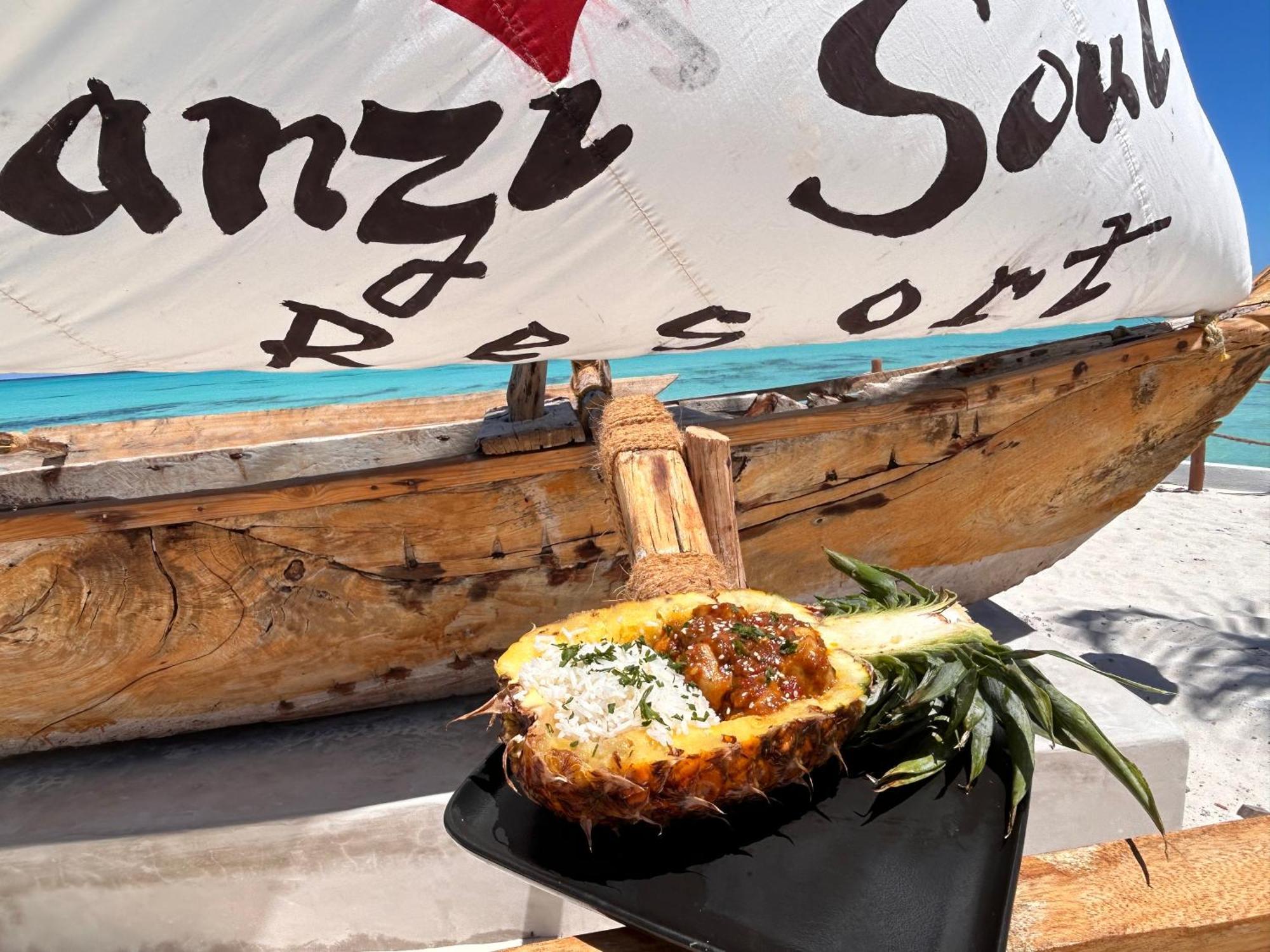 Zanzi Soul Luxury Boutique Hotel Jambiani  Exterior foto