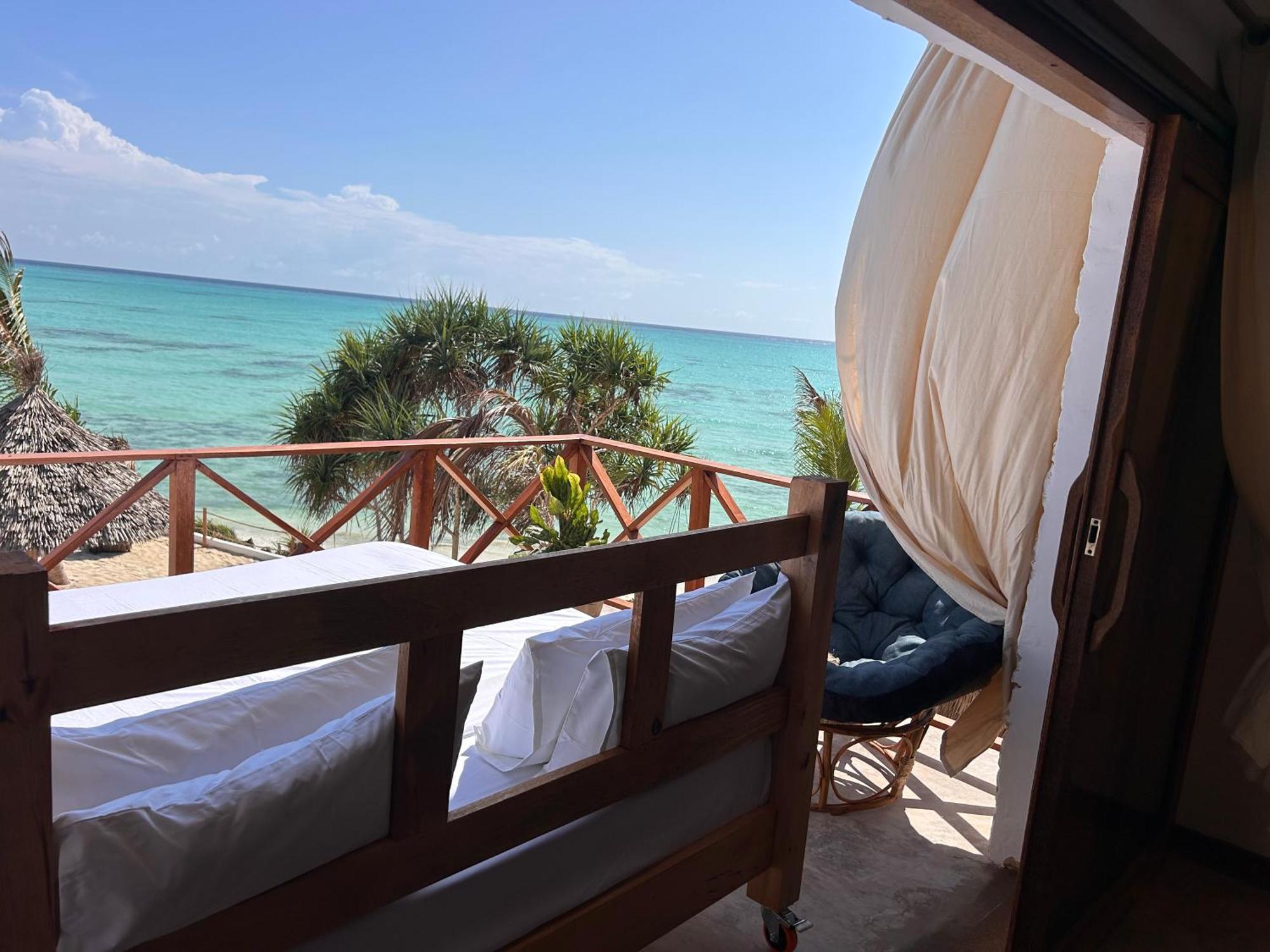 Zanzi Soul Luxury Boutique Hotel Jambiani  Exterior foto