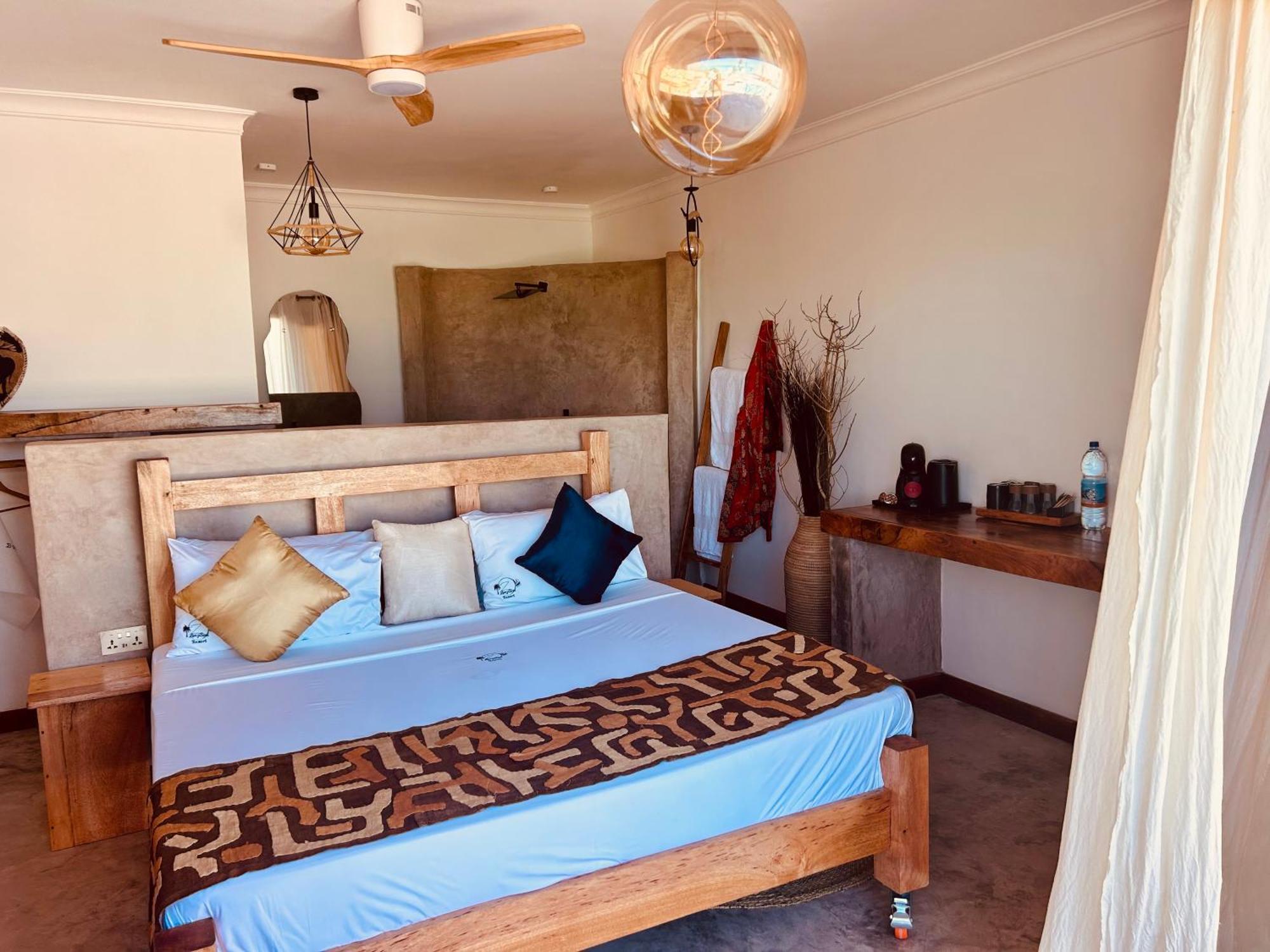 Zanzi Soul Luxury Boutique Hotel Jambiani  Exterior foto