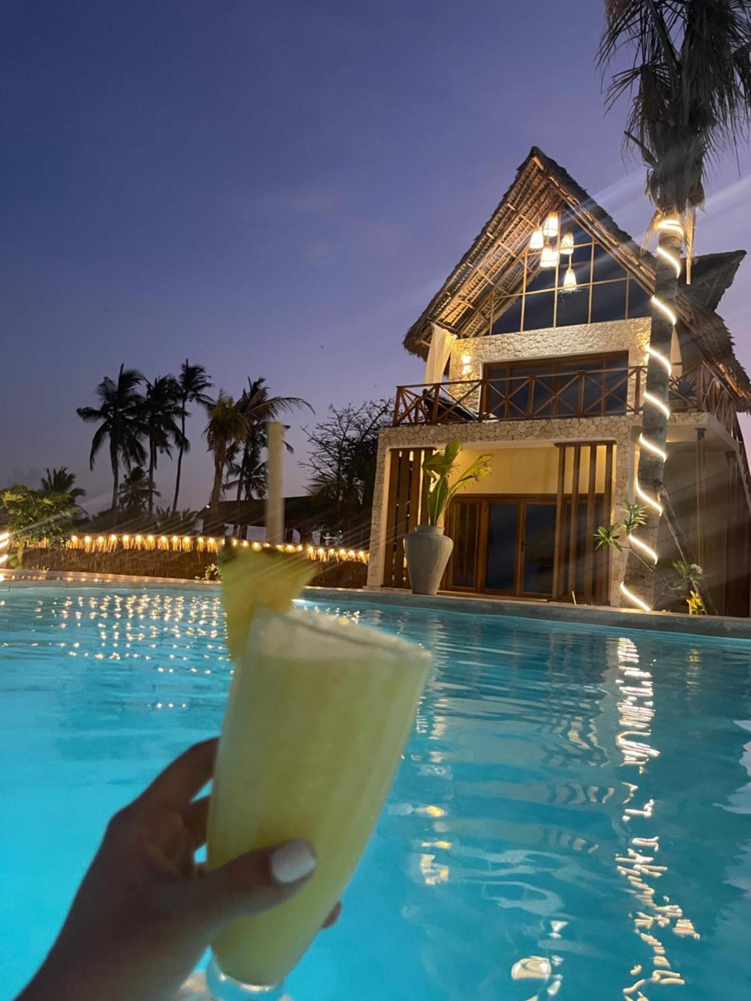 Zanzi Soul Luxury Boutique Hotel Jambiani  Exterior foto