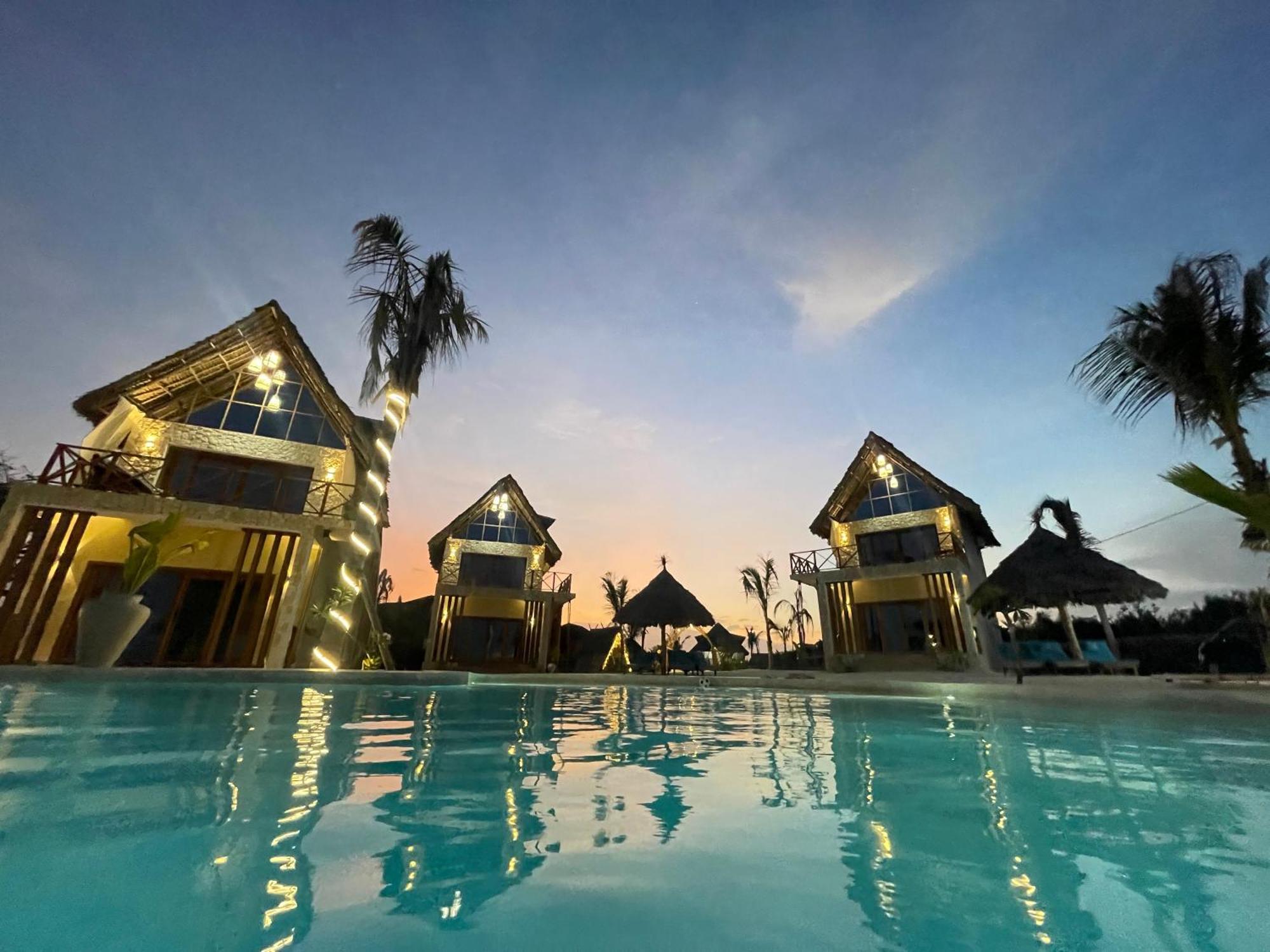 Zanzi Soul Luxury Boutique Hotel Jambiani  Exterior foto