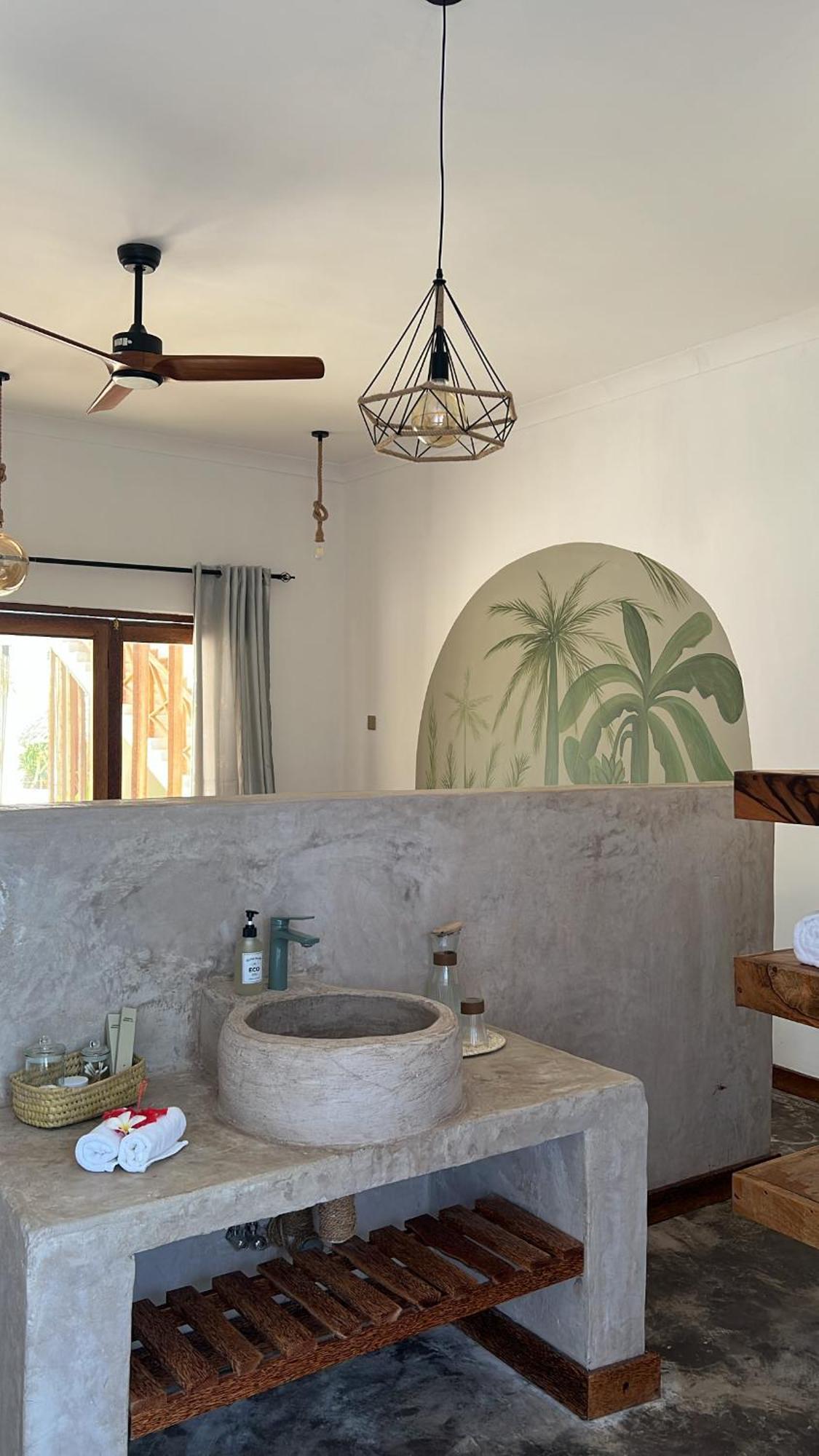Zanzi Soul Luxury Boutique Hotel Jambiani  Exterior foto