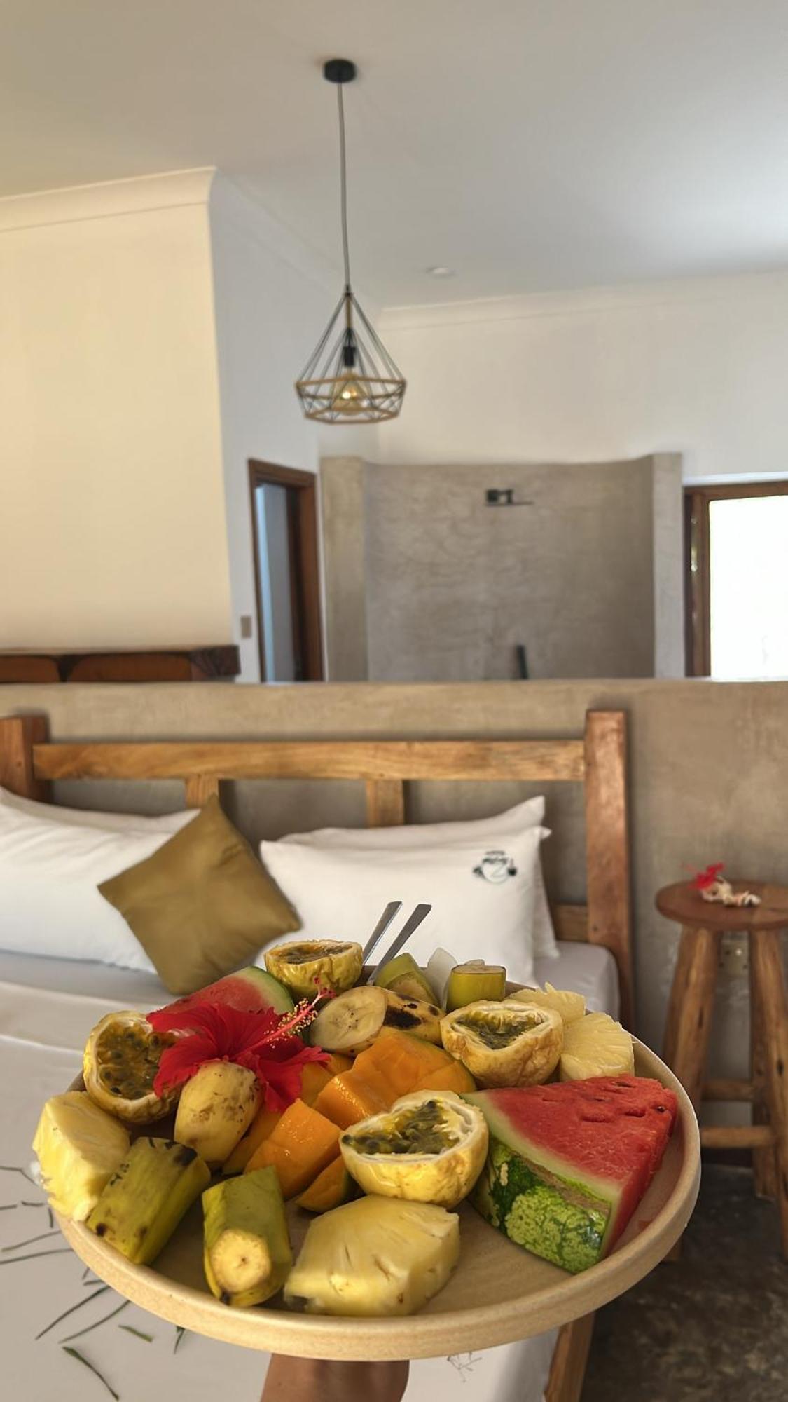 Zanzi Soul Luxury Boutique Hotel Jambiani  Exterior foto