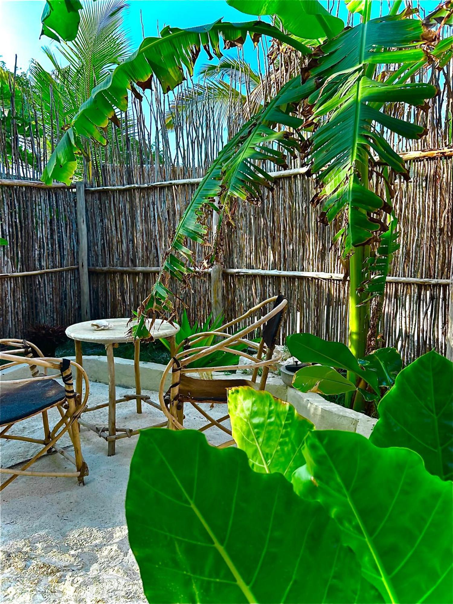Zanzi Soul Luxury Boutique Hotel Jambiani  Exterior foto