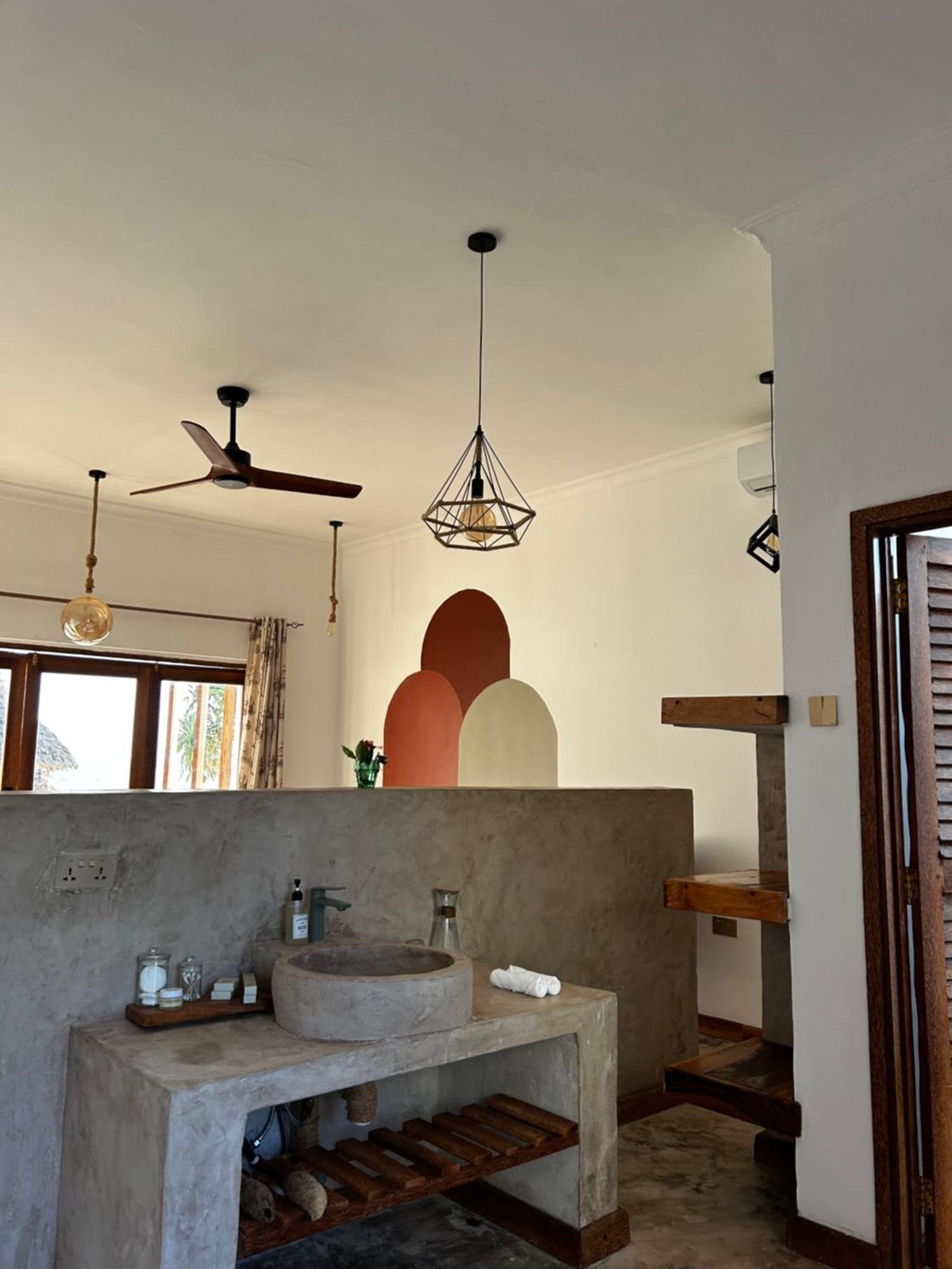 Zanzi Soul Luxury Boutique Hotel Jambiani  Exterior foto