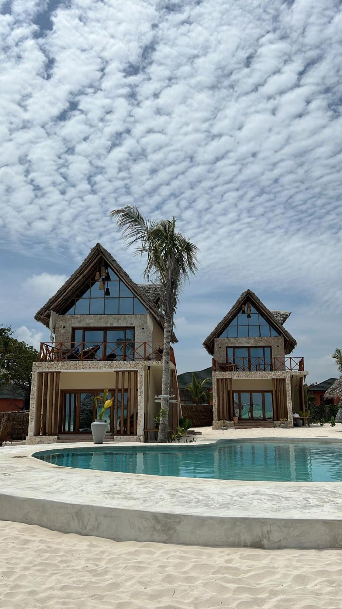 Zanzi Soul Luxury Boutique Hotel Jambiani  Exterior foto