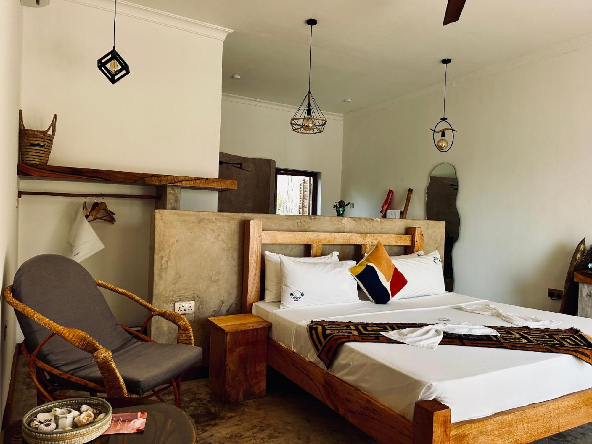 Zanzi Soul Luxury Boutique Hotel Jambiani  Exterior foto